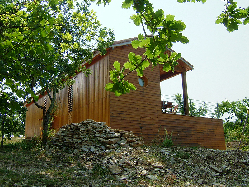 Gîte des Camazets, Trespoux-Rassiels - photo 2
