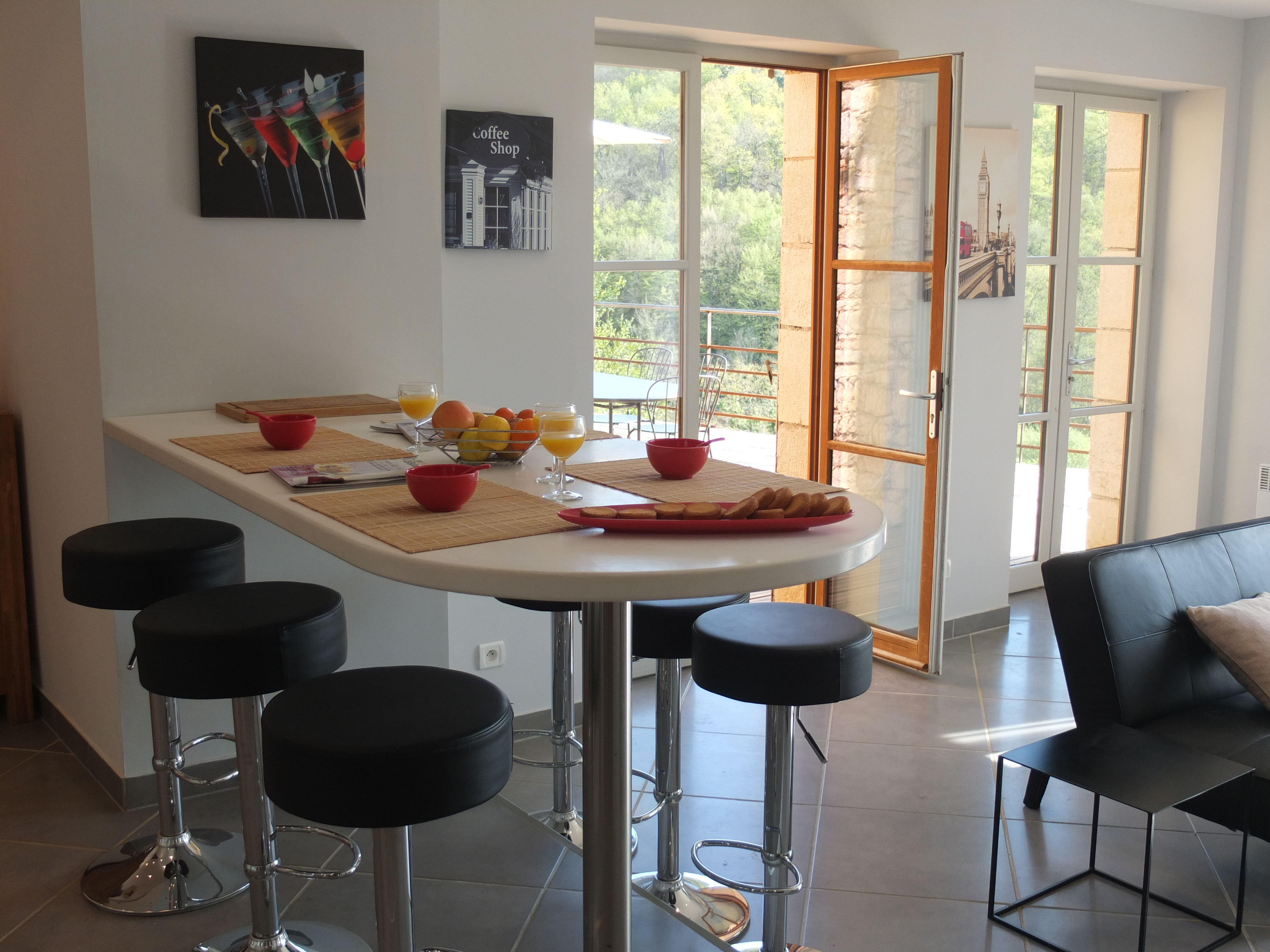 "Les Buis" avec piscine, Milhac - photo 9