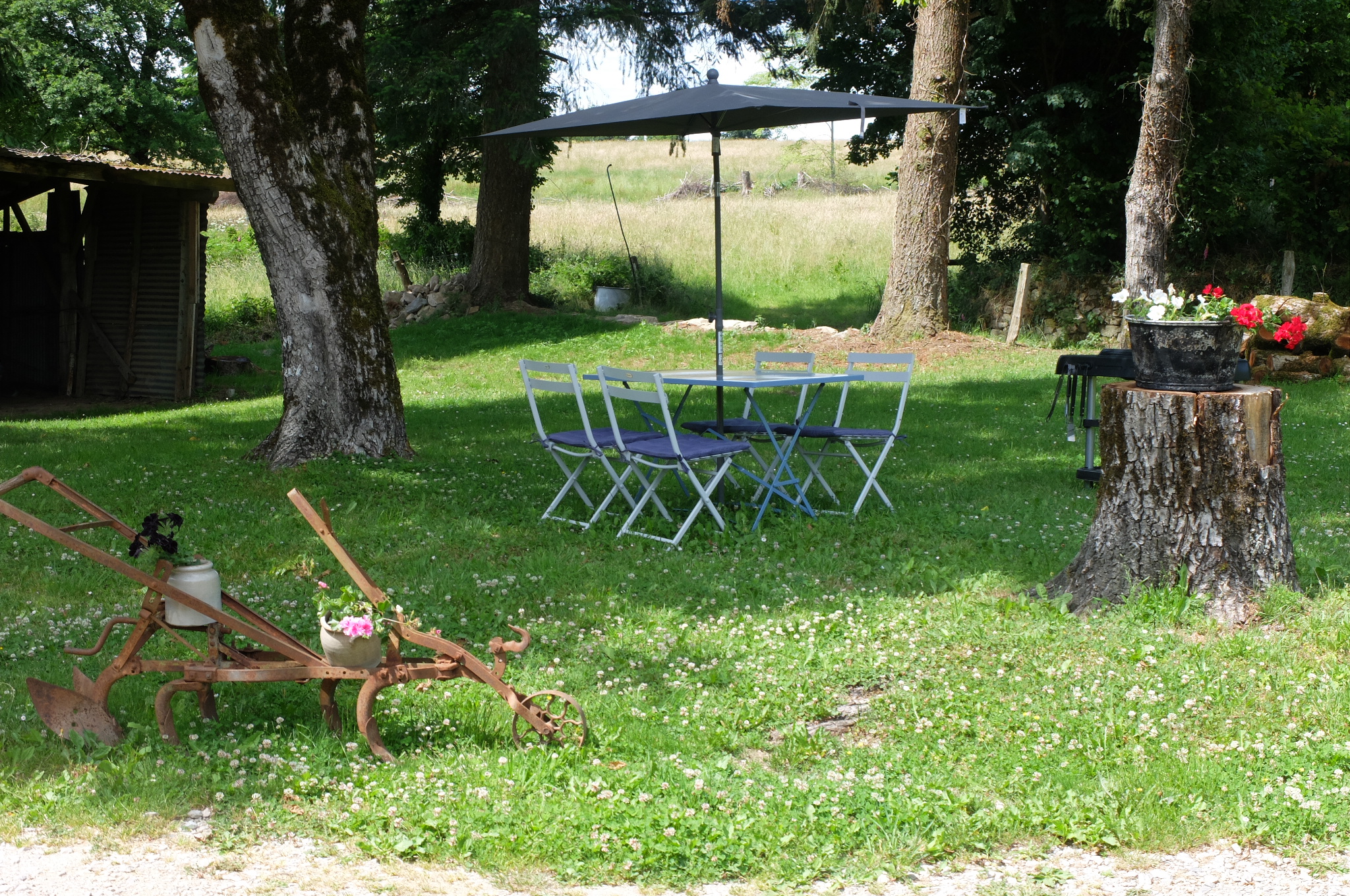 Sur la colline - notre rêve, Sousceyrac-en-Quercy - photo 8