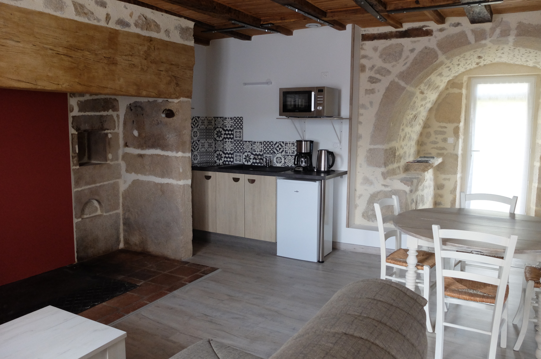 Sur la colline - le cosy, Sousceyrac-en-Quercy - photo 2