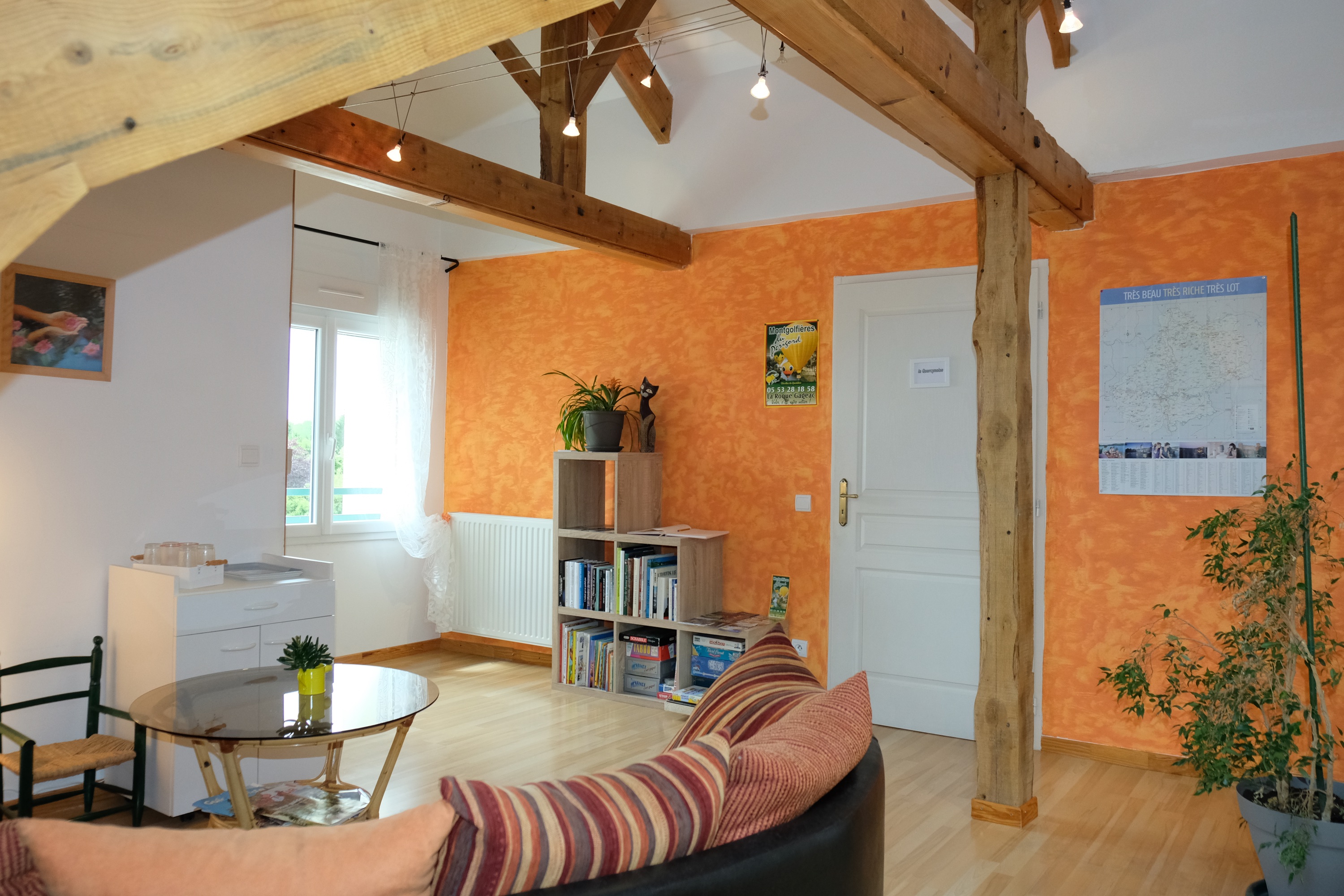 Ferme de Laprade, Sauzet - photo 3