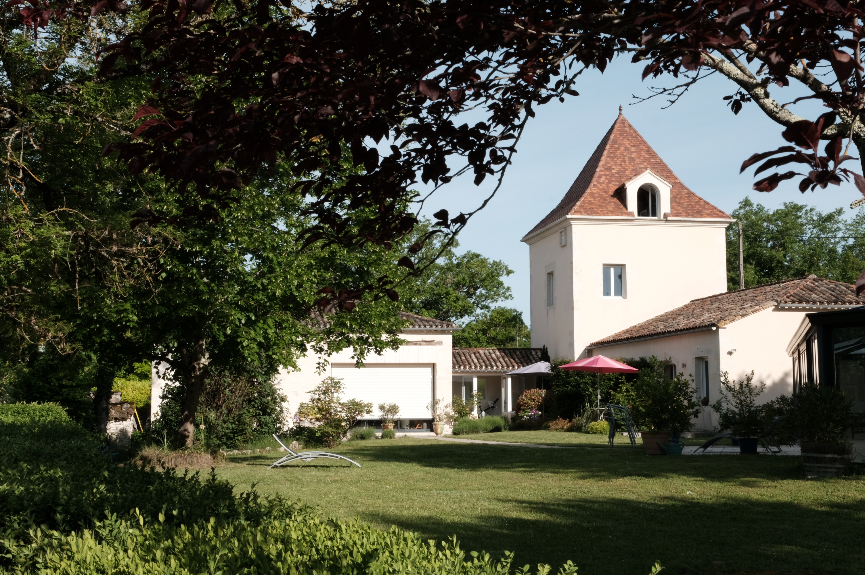 La Grange d'Espagnac