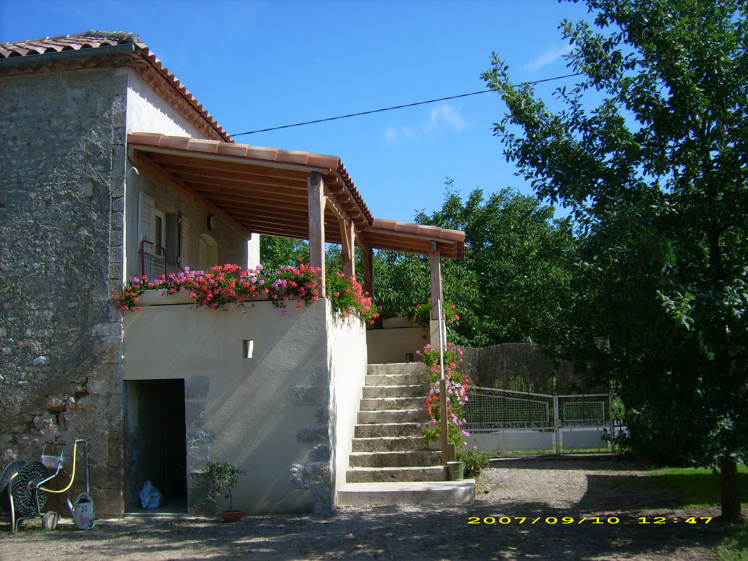 Gîte Clausana