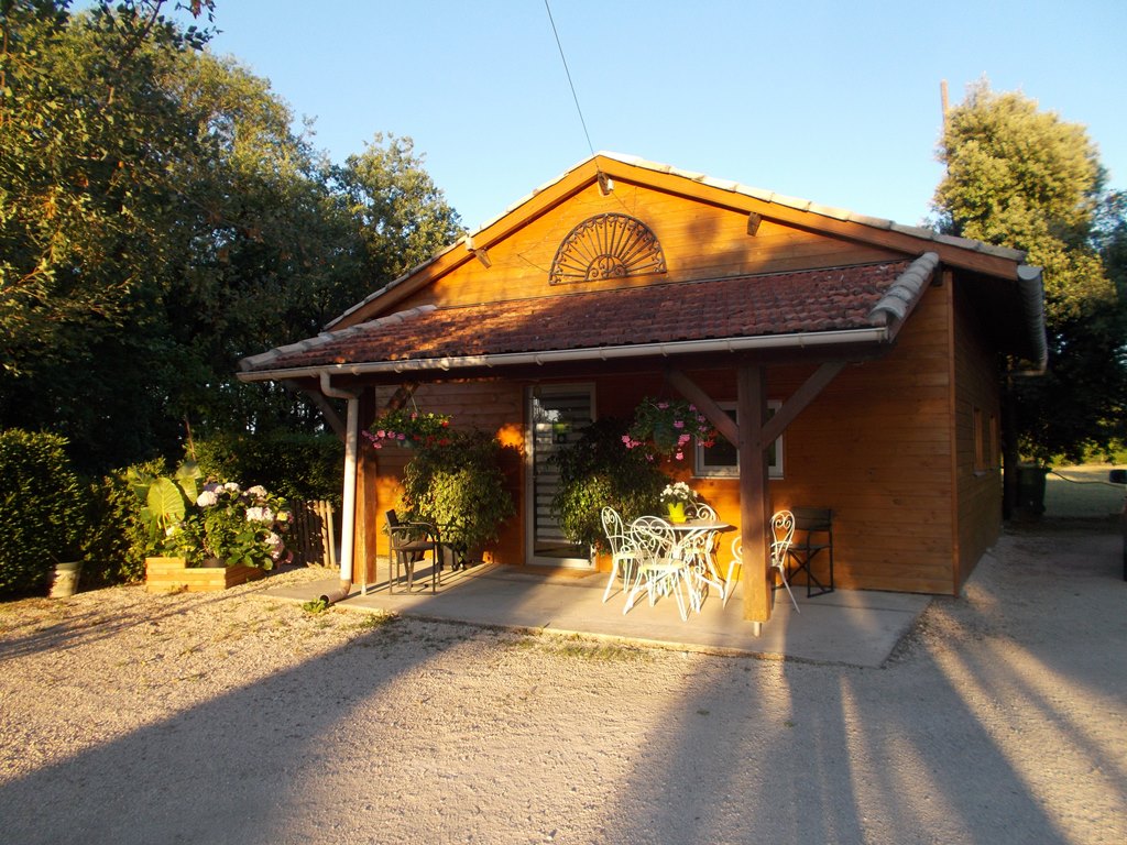 Chalet de Bien-Être