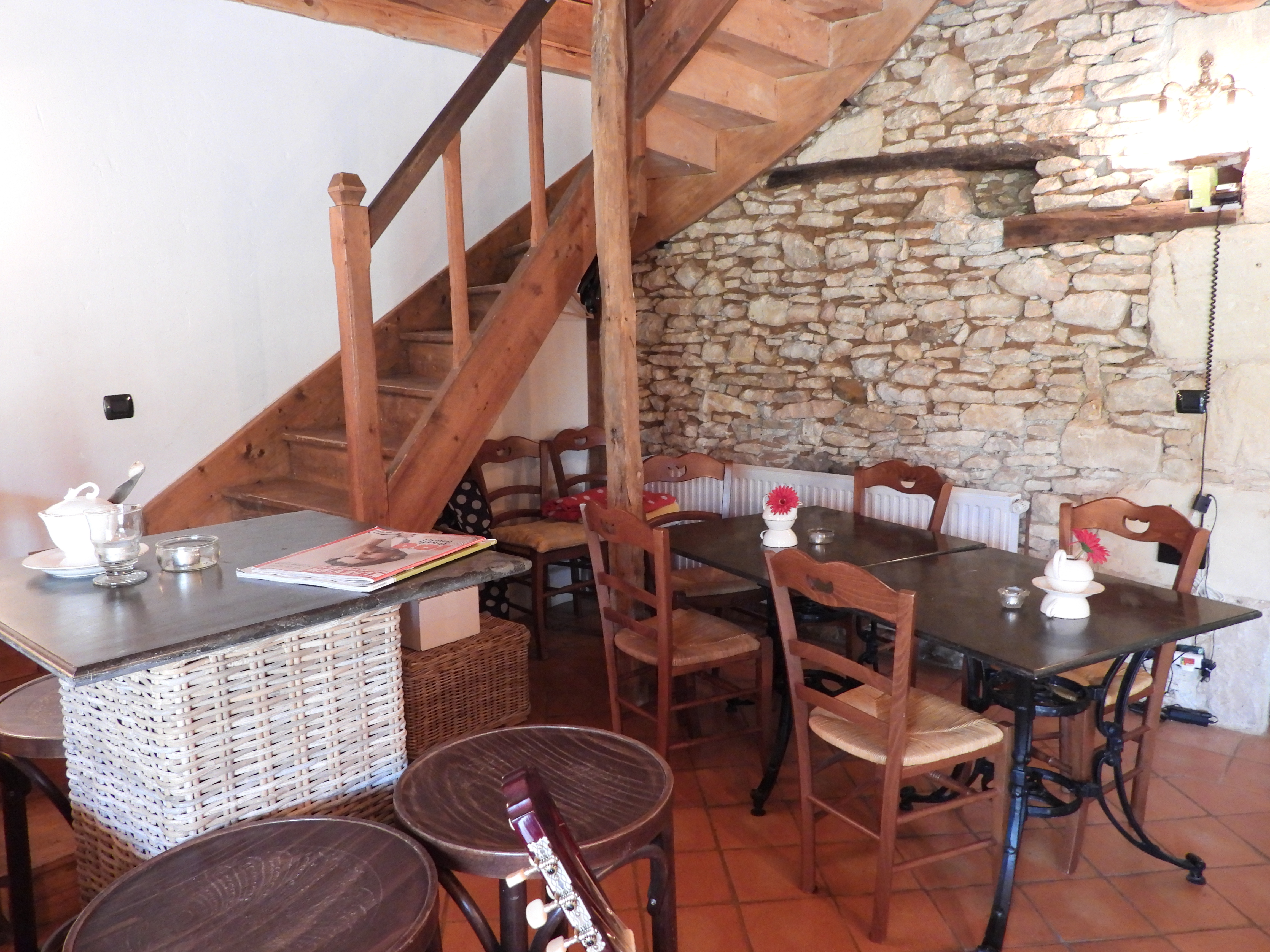 Chambres d'hôtes Bouysset, Saint-Martin-le-Redon - photo 3
