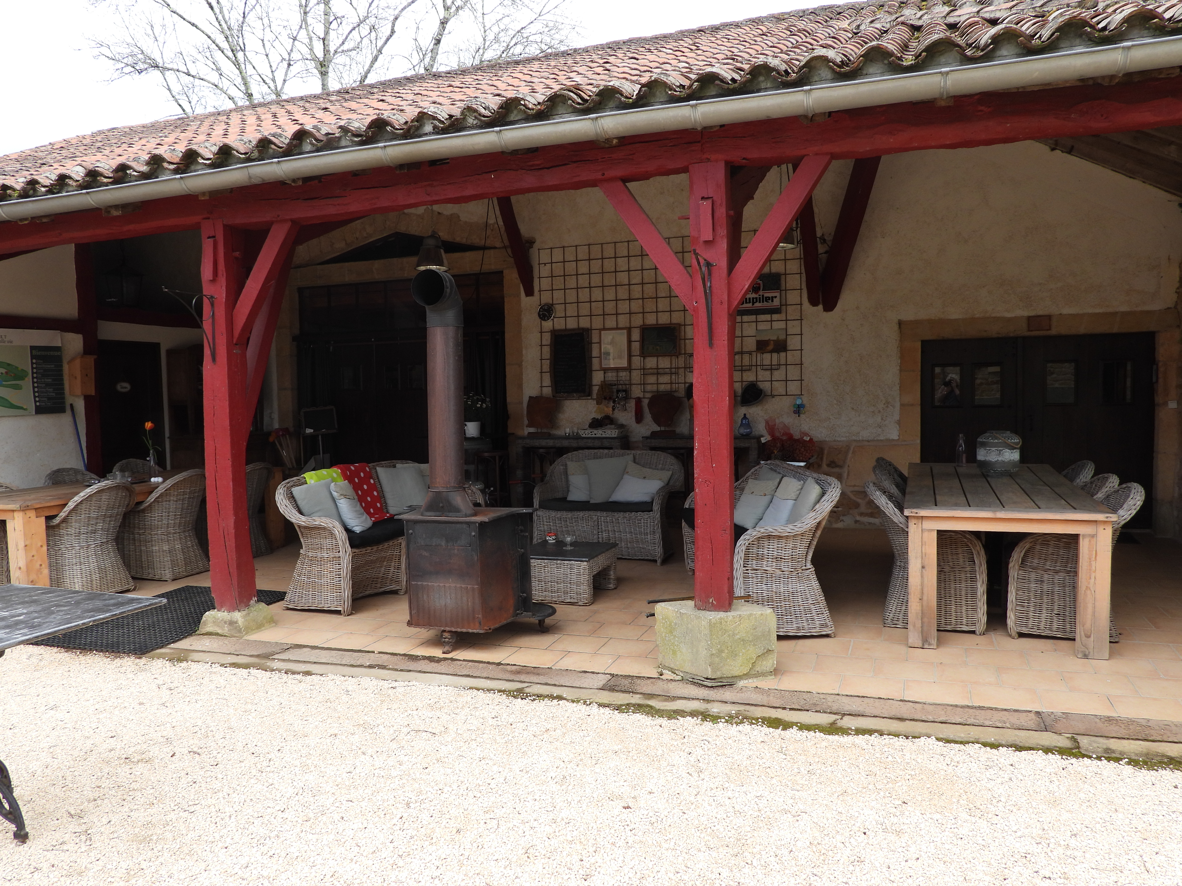 Chambres d'hôtes Bouysset, Saint-Martin-le-Redon - photo 4