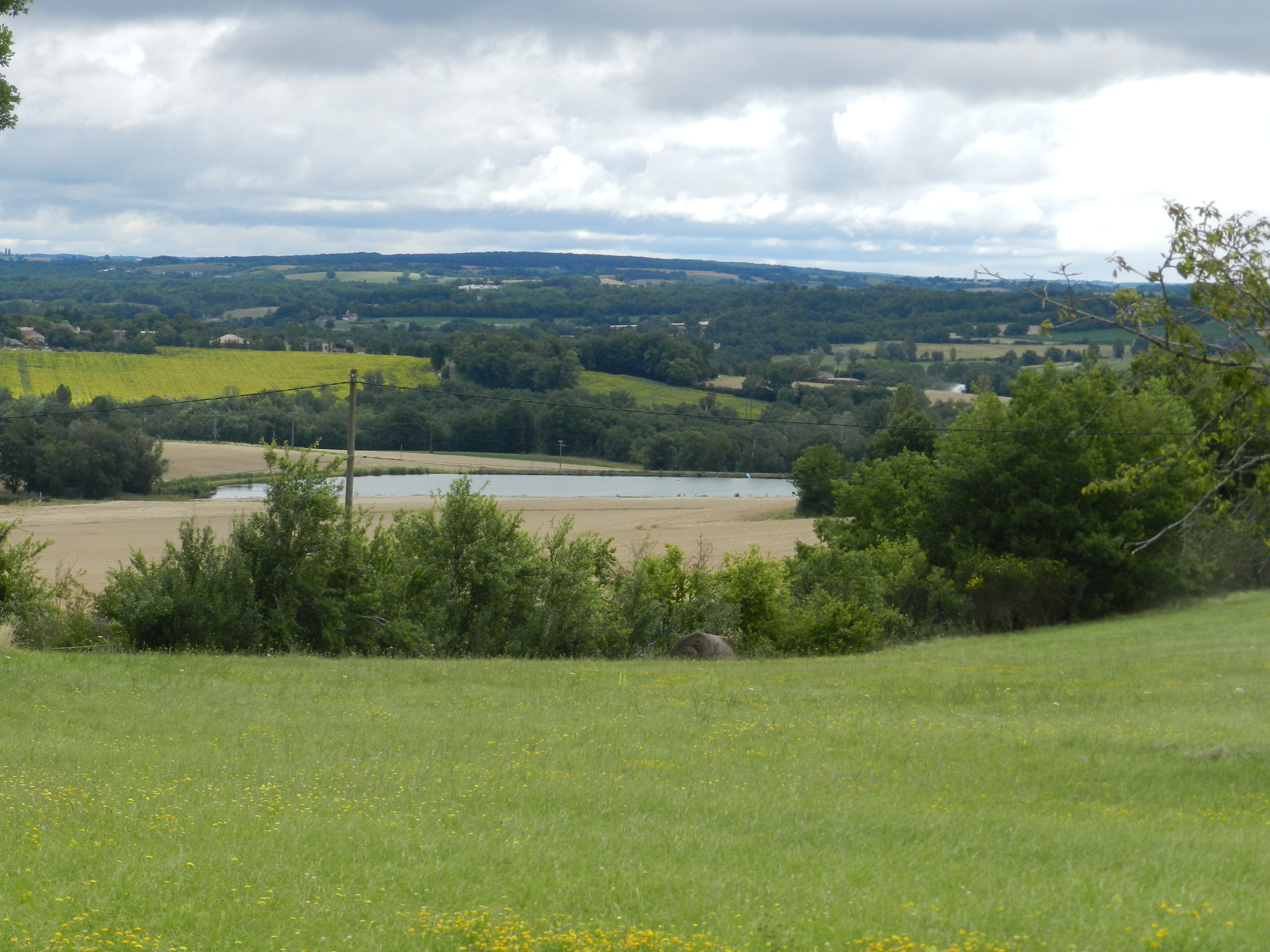 Sur les traces des 2 jours de Montcuq - de 3 à 7 jours à cheval, Saint-Paul-Flaugnac - photo 7