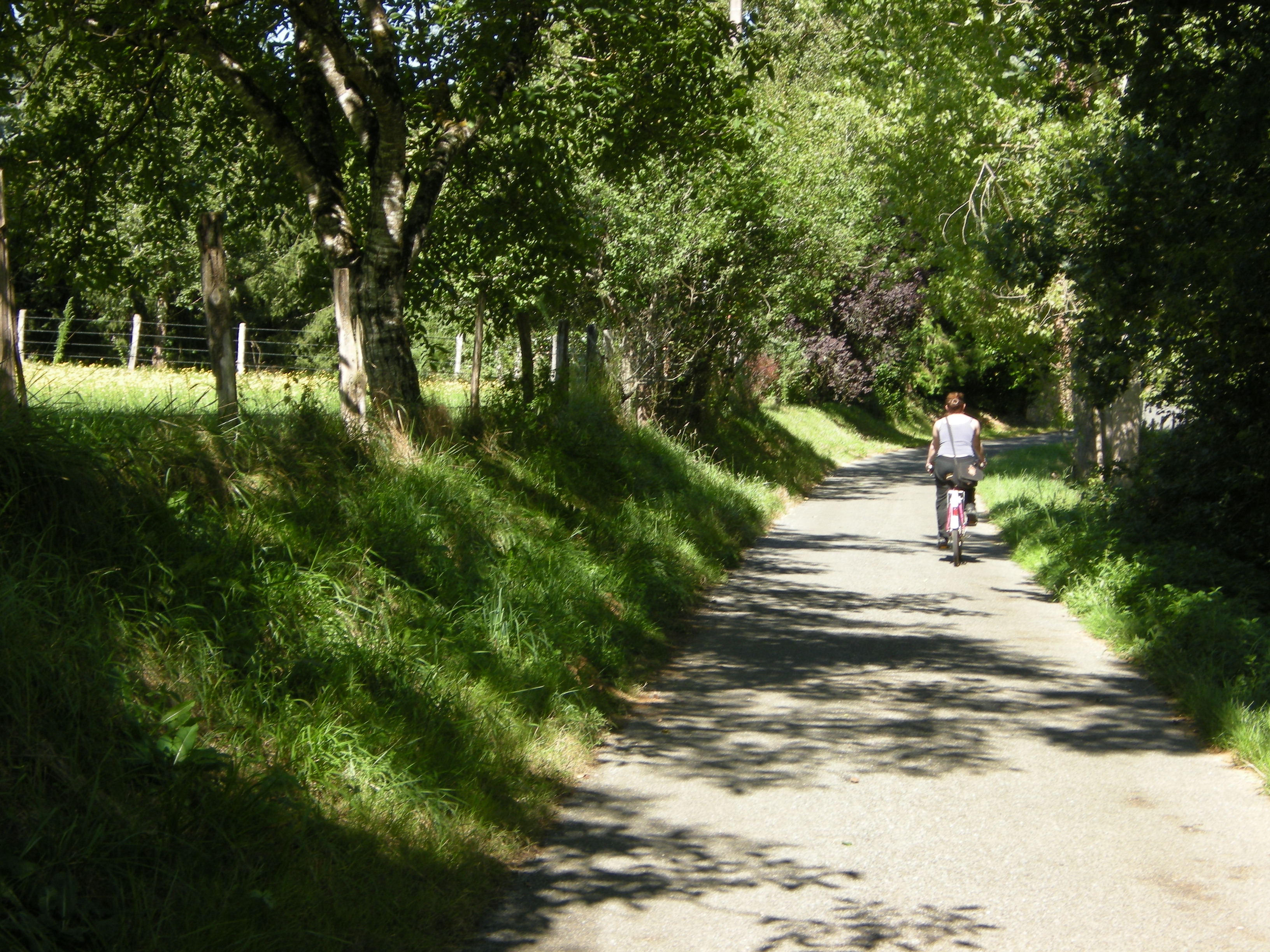 Véloroute Promenade en Bouriane — photo 3