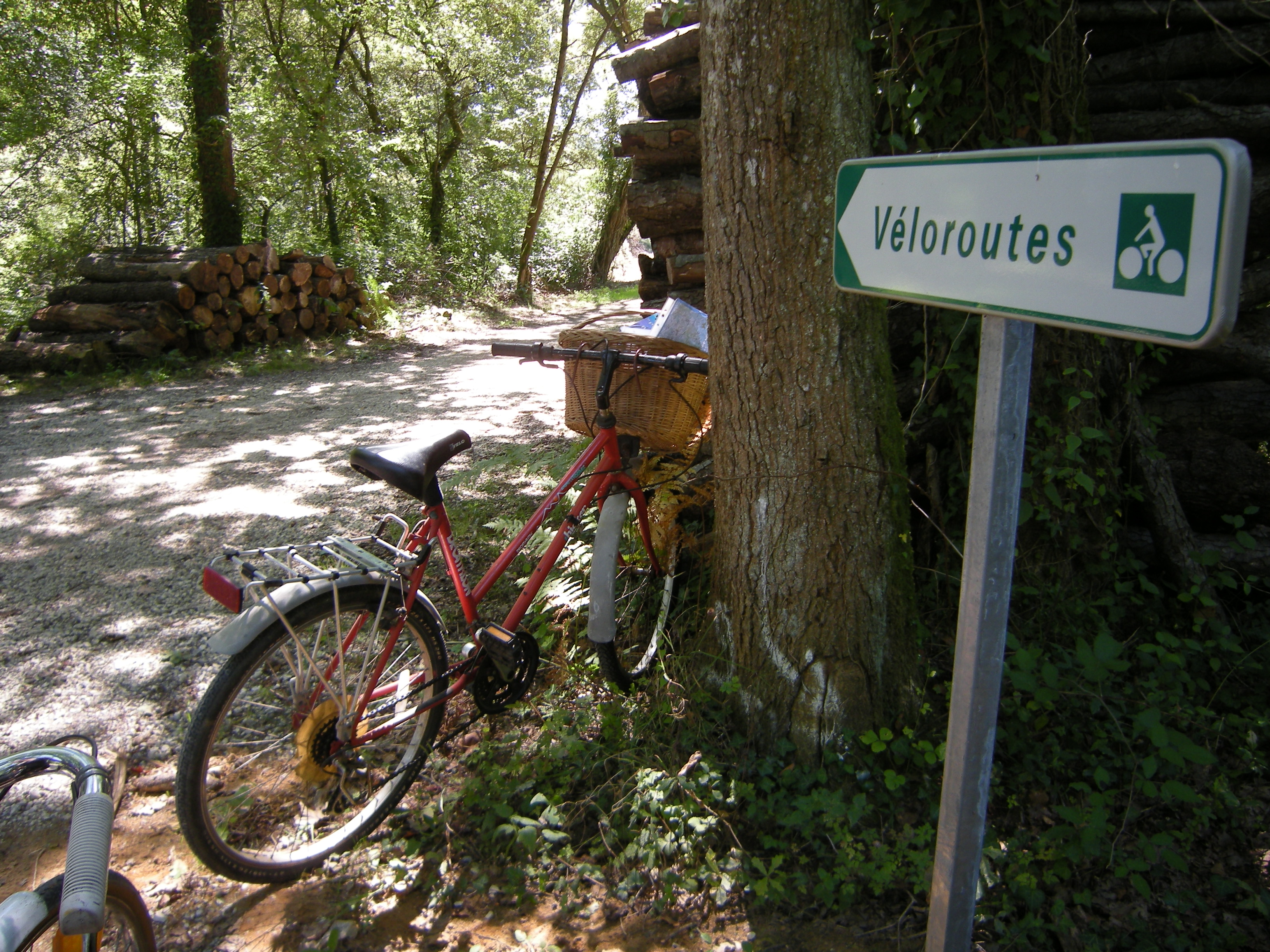 Véloroute Promenade en Bouriane