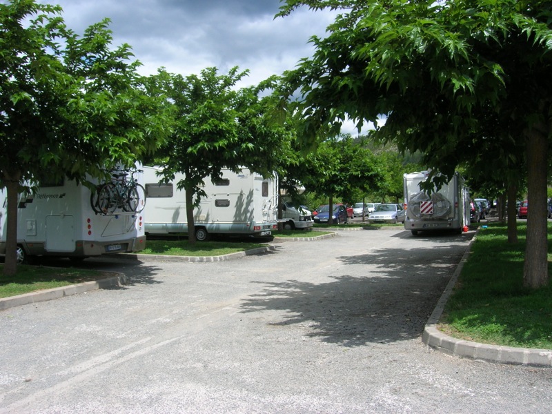 Aire communale de services et d' accueil, Cahors - photo 2