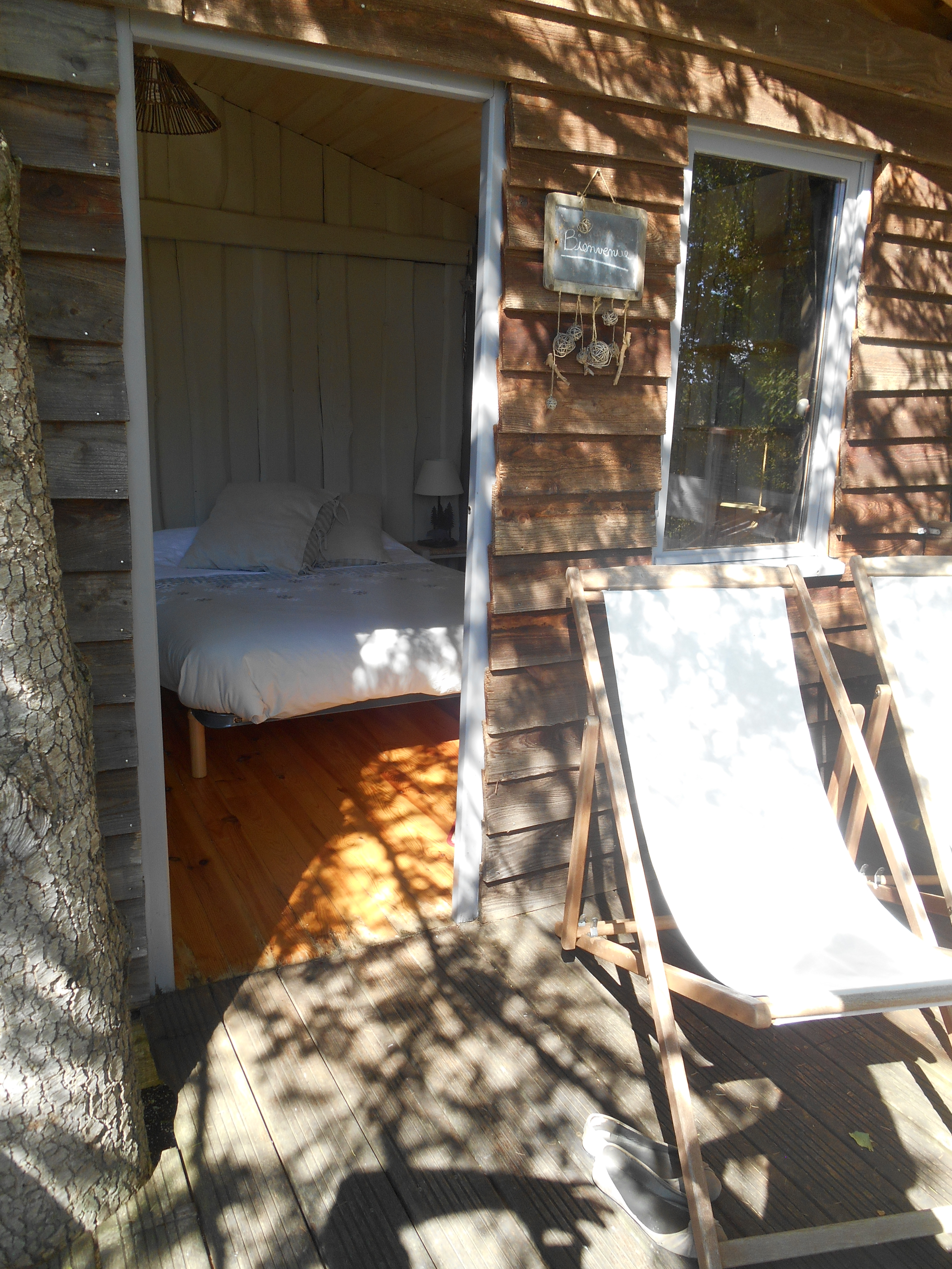 Cabane dans les arbres du Clos de Gamel, Lendou-en-Quercy - photo 3