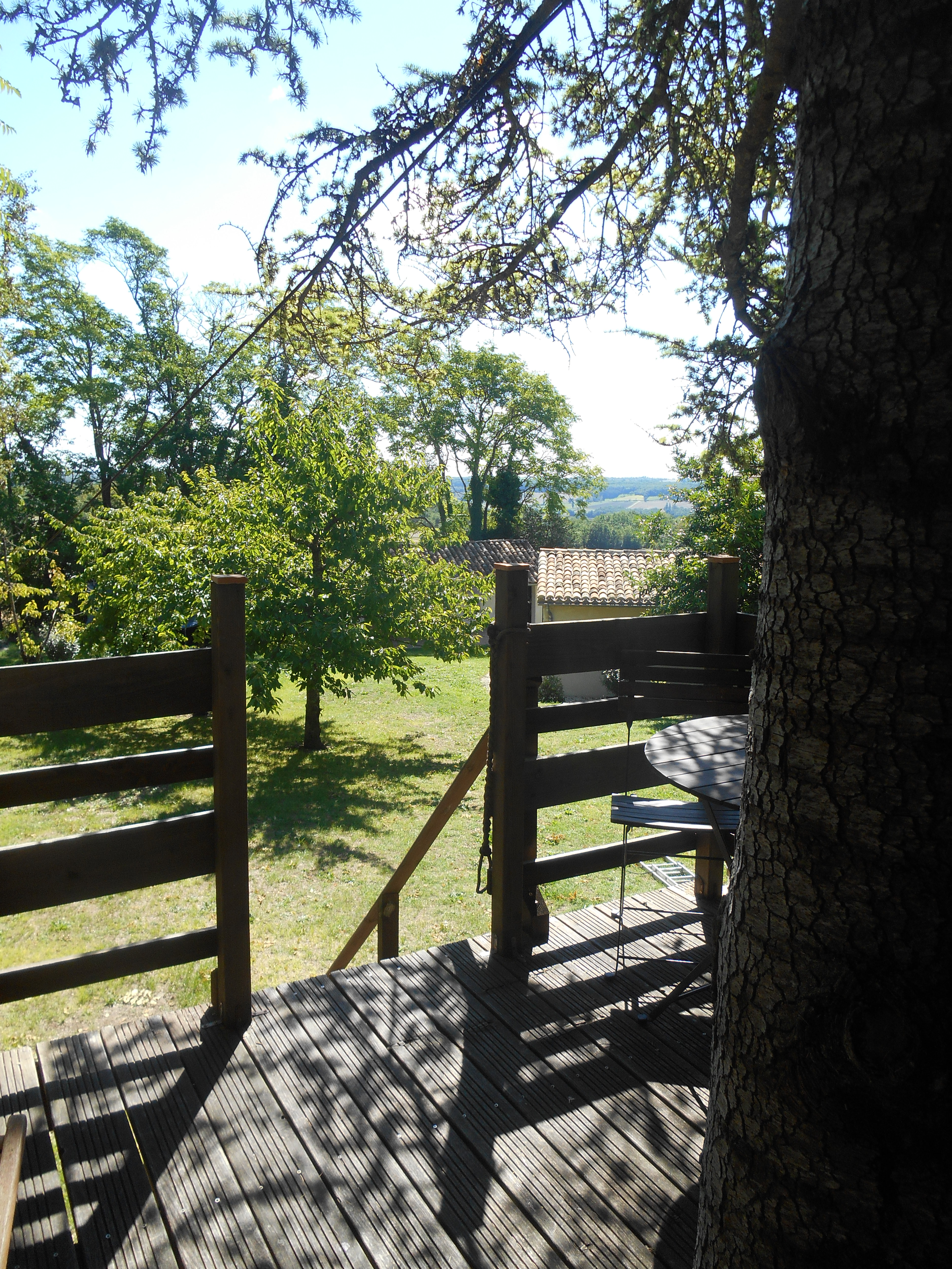 Cabane dans les arbres du Clos de Gamel, Lendou-en-Quercy - photo 4