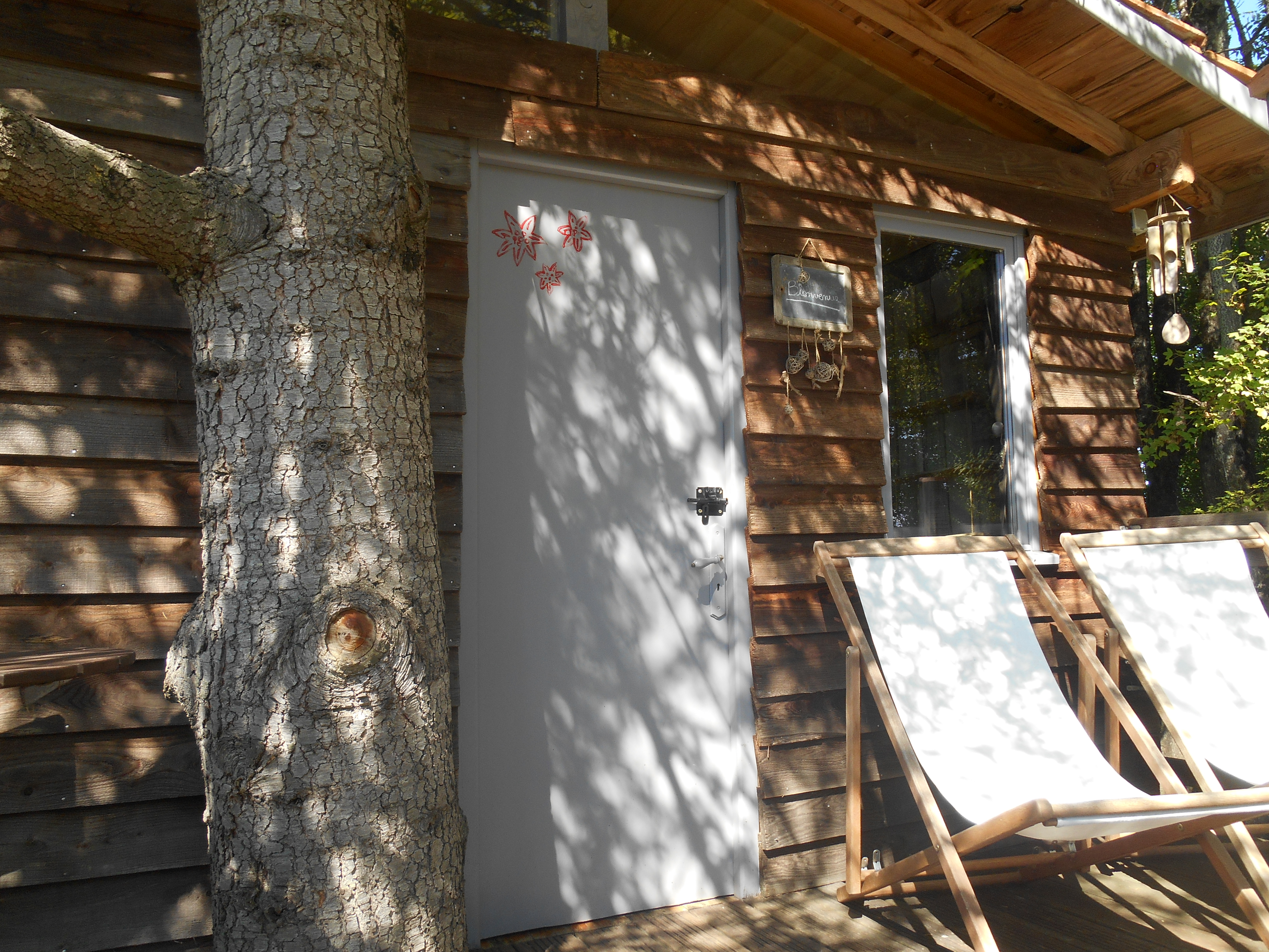 Cabane dans les arbres du Clos de Gamel, Lendou-en-Quercy - photo 6