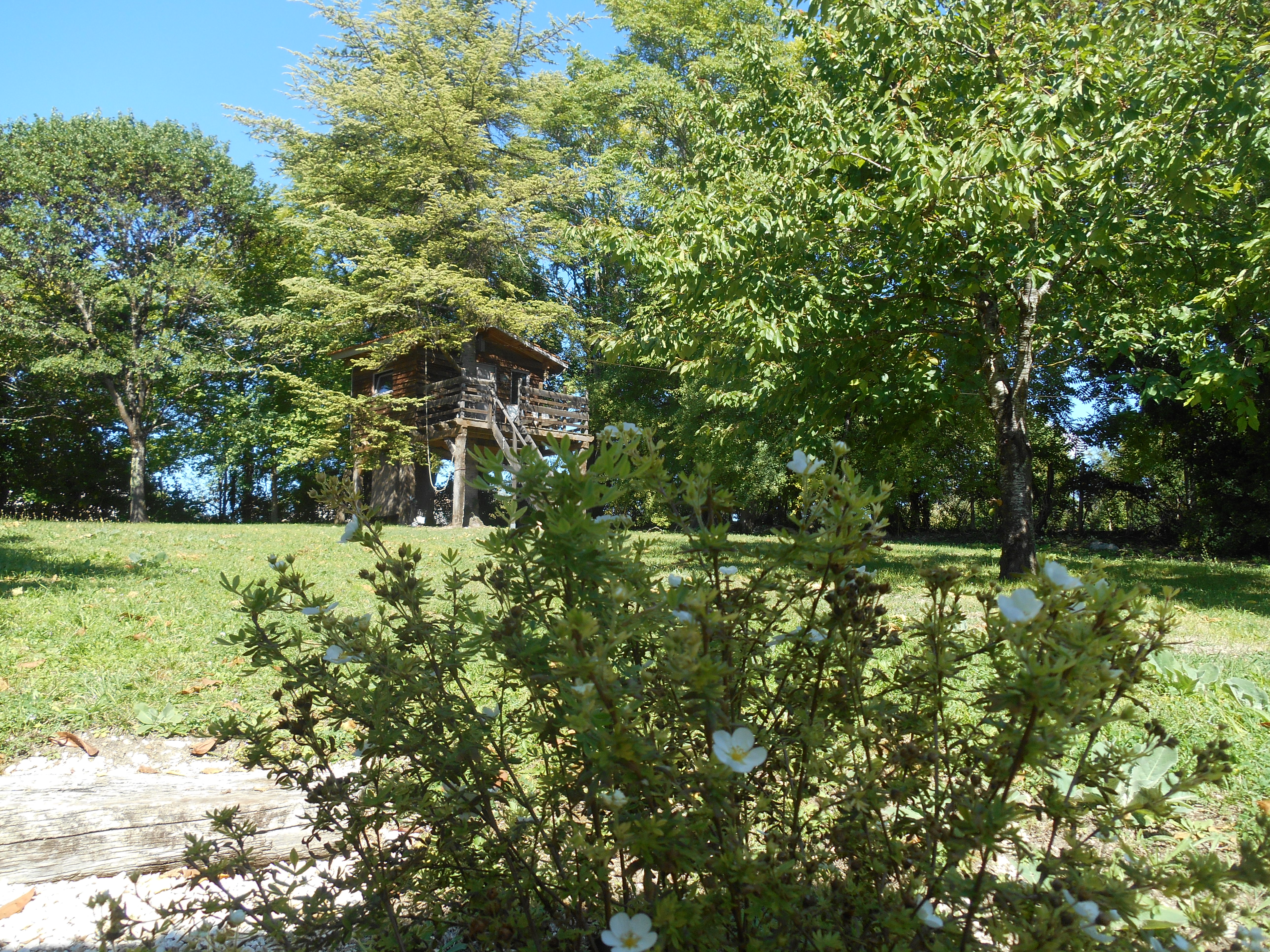 Cabane dans les arbres du Clos de Gamel, Lendou-en-Quercy - photo 7