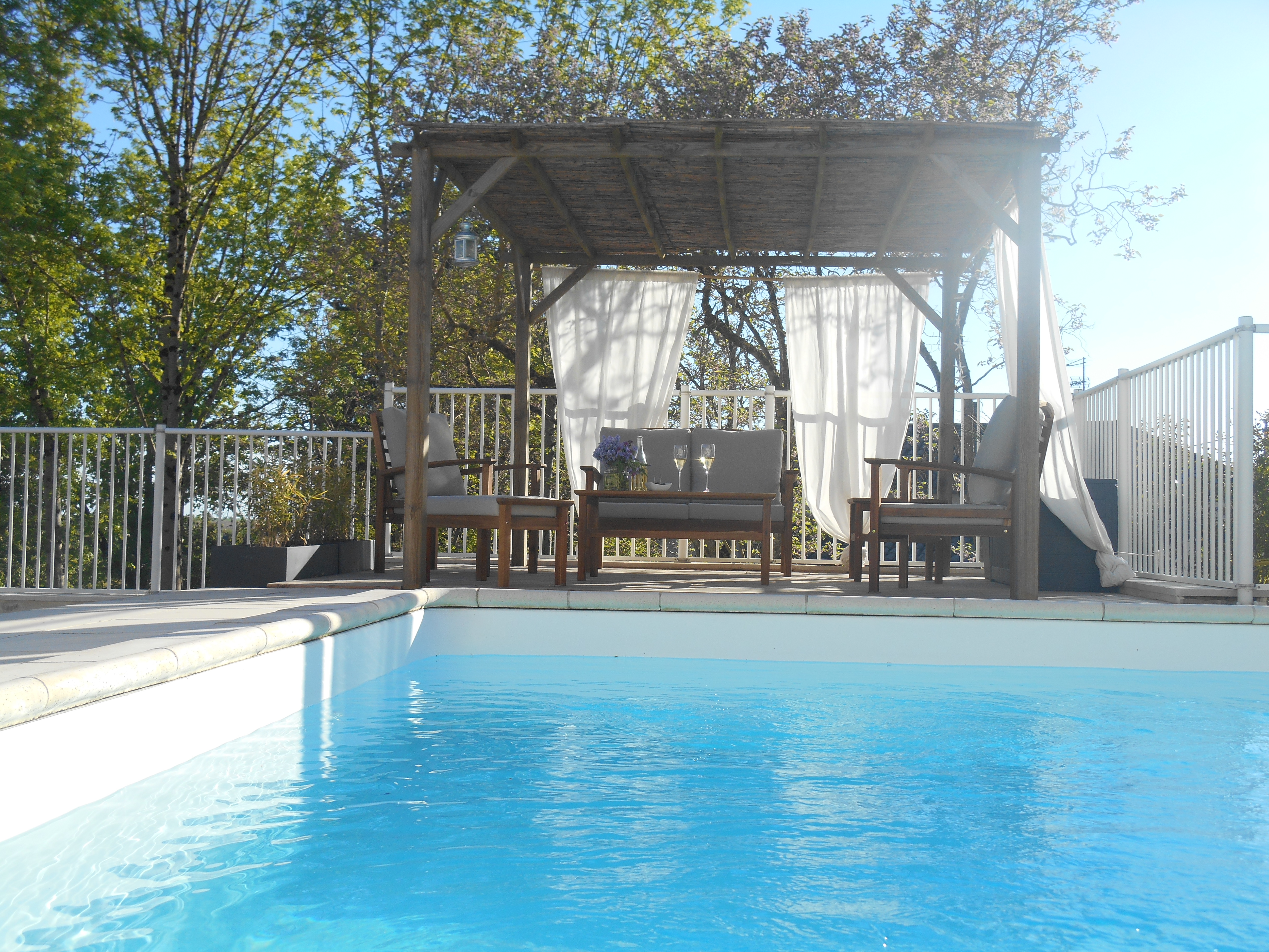Cabane dans les arbres du Clos de Gamel, Lendou-en-Quercy - photo 9