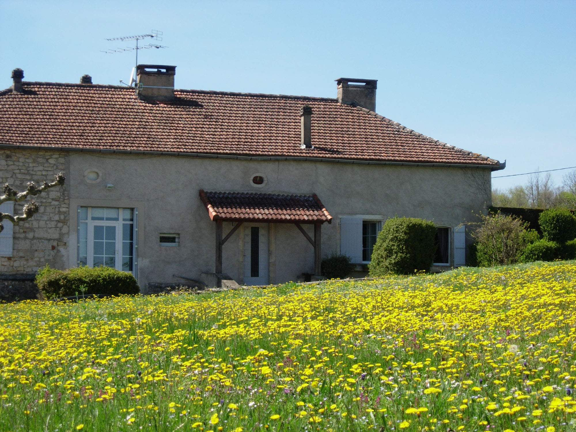 Gite Labouysse, Saint-Vincent-Rive-d'Olt