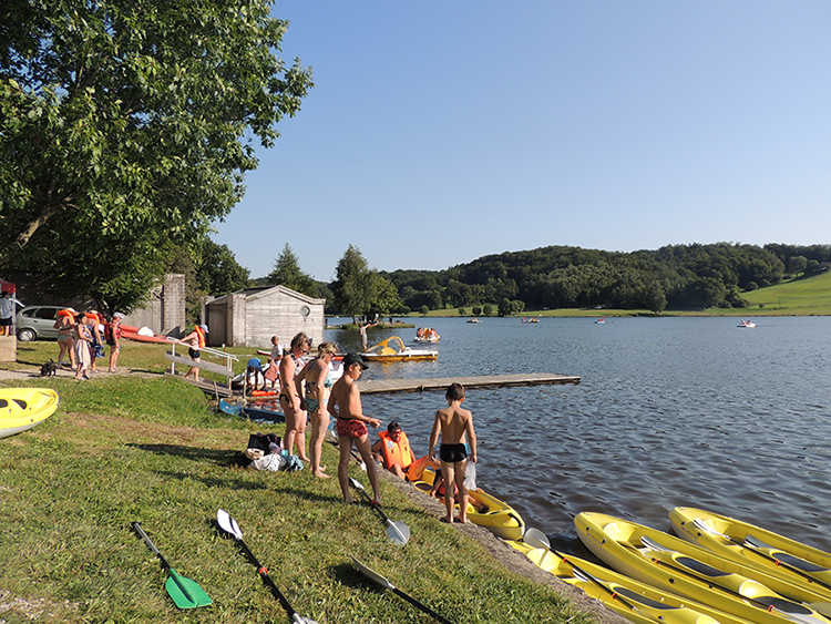 Base Nautique du Tolerme - Canoë, Pédalos, Paddle et Aviron, Sénaillac-Latronquière - photo 7