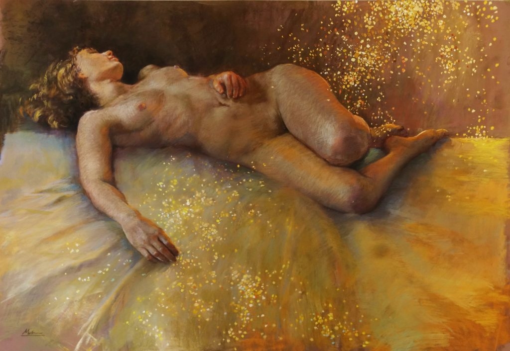 Journées des Ateliers d'Artistes d'Occitanie avec Penelope Milner, Cazals - photo 2