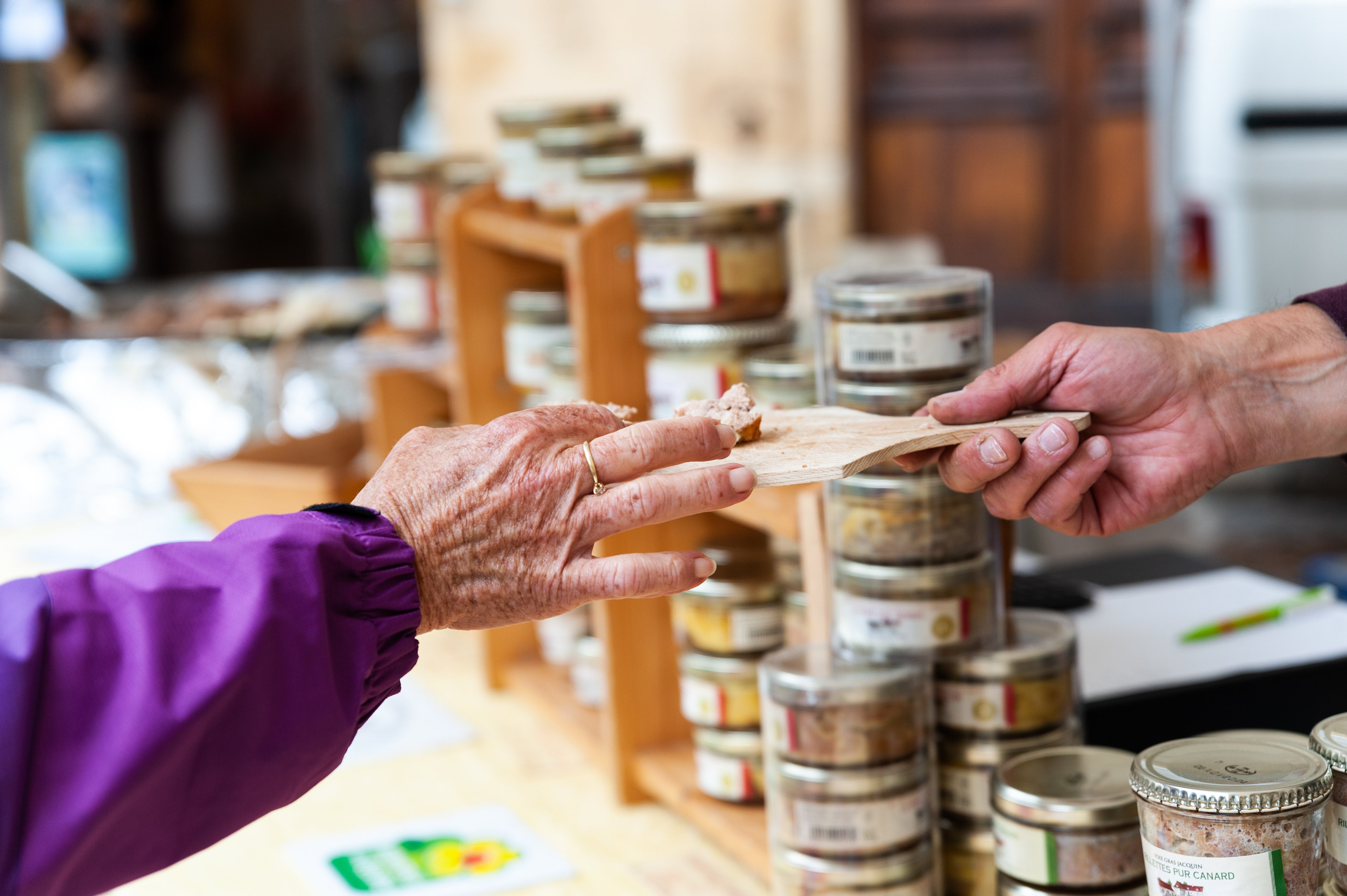 Marché des Producteurs de Pays Bienvenue à la Ferme à Gourdon, Gourdon - photo 3