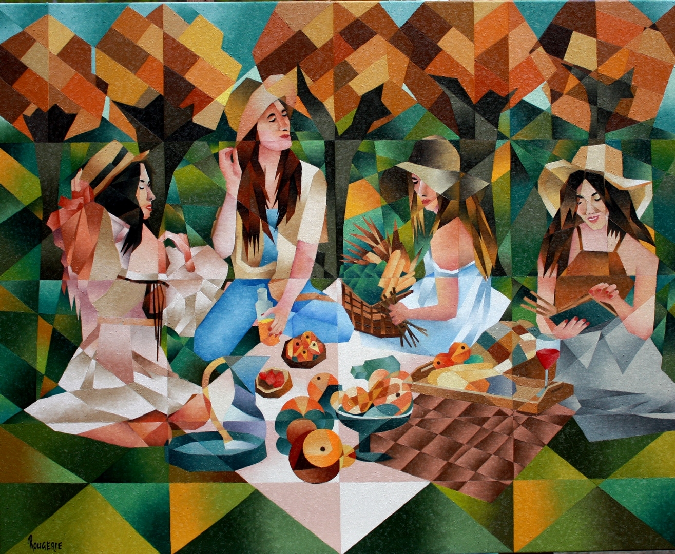 Journées des Ateliers d'Artistes d'Occitanie à Frayssinet-le-Gélat