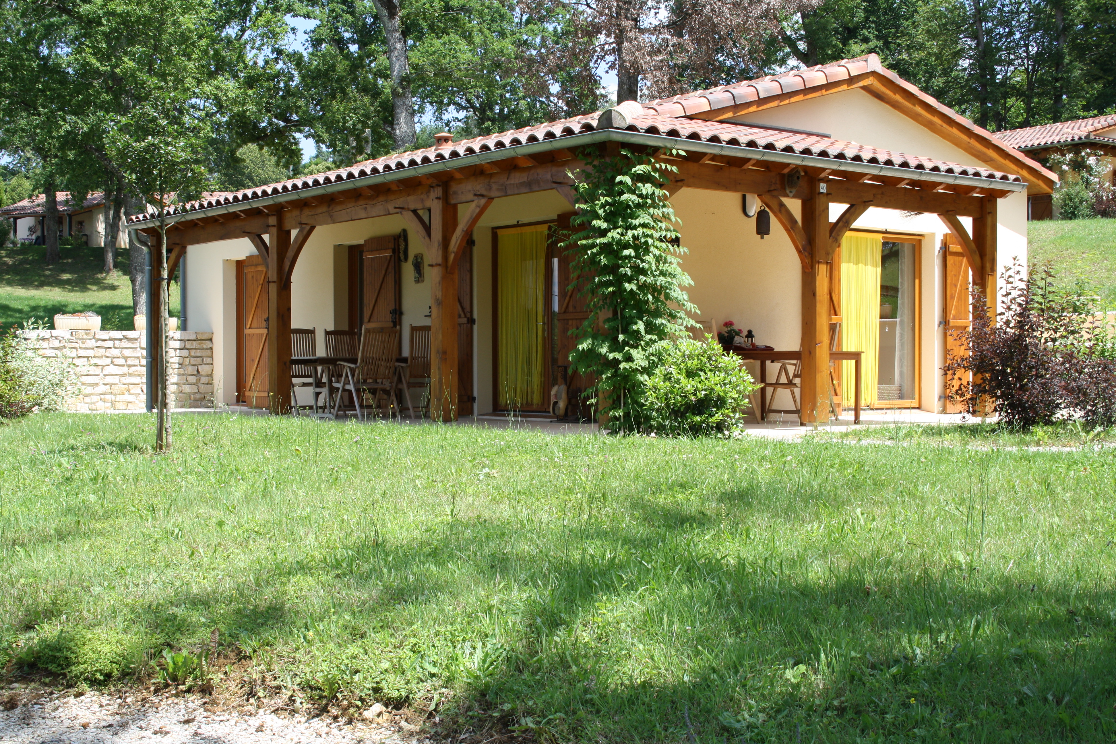 Villa DELUXE 40