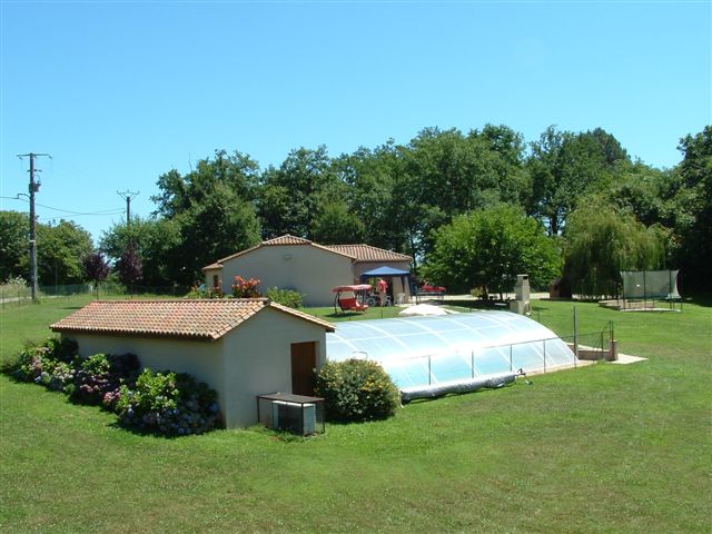 Gite de Buffevent, Fajoles - photo 3