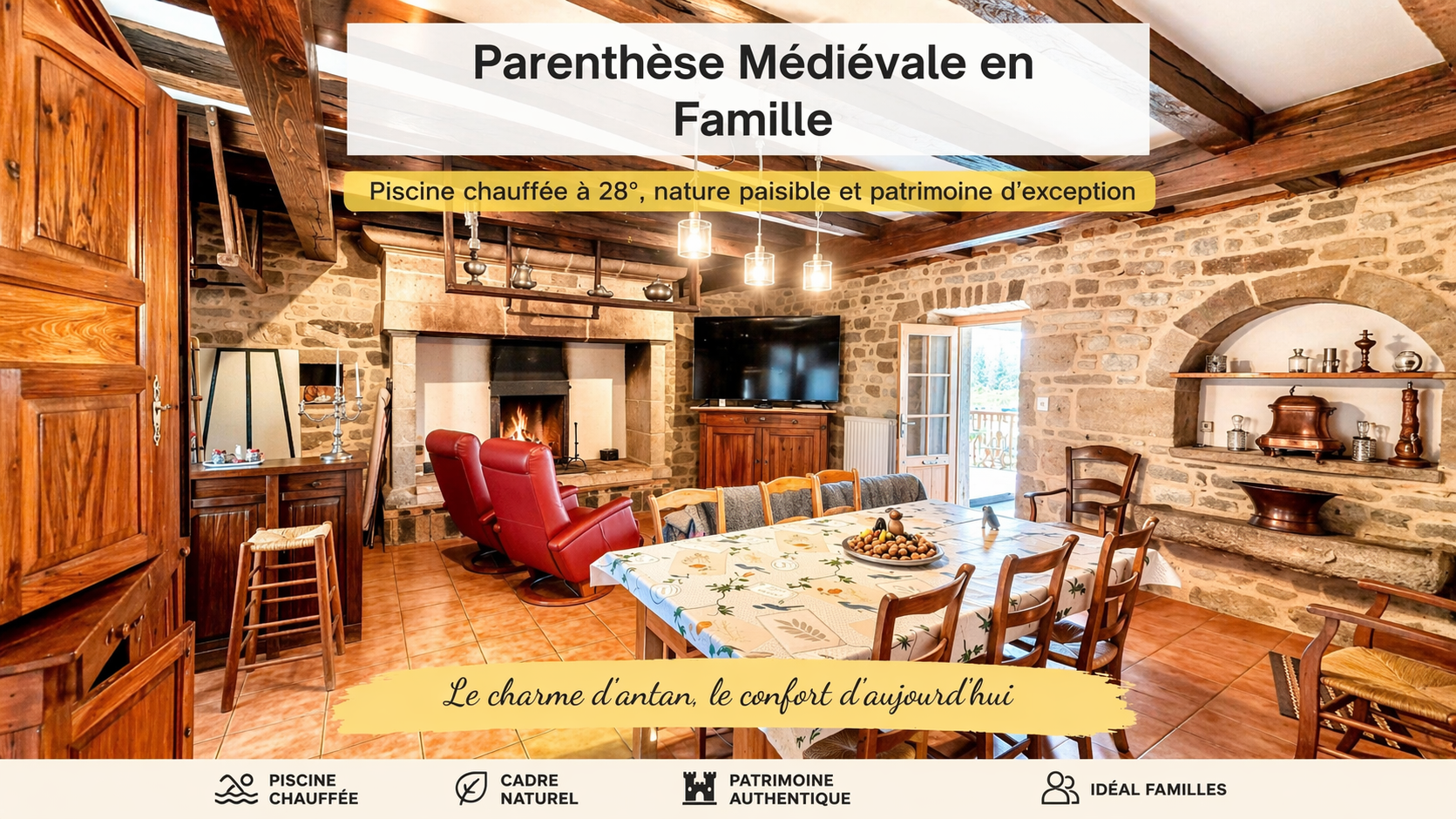 Dépaysement ancien 