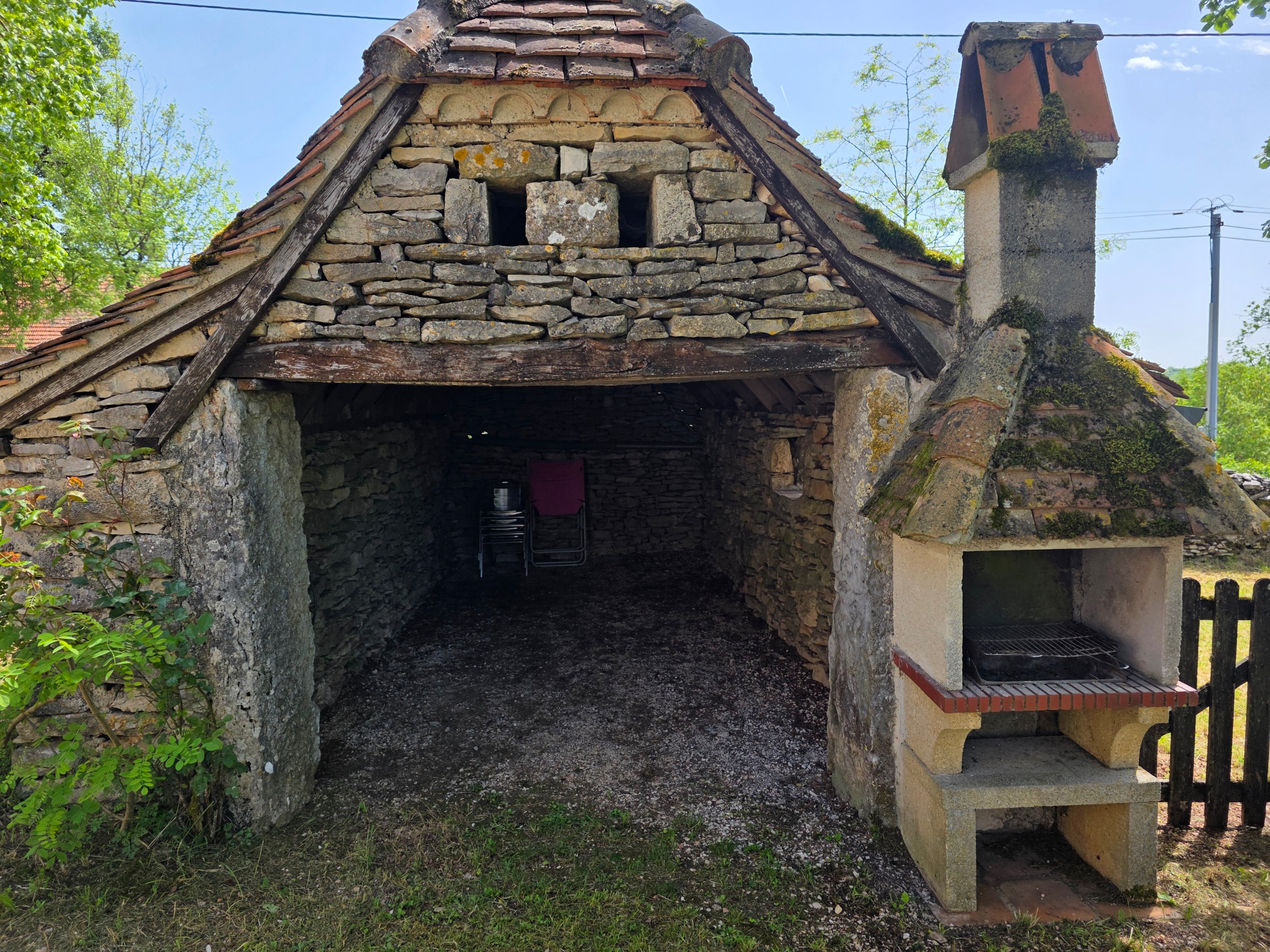 Meublé à la campagne, Gramat - photo 3
