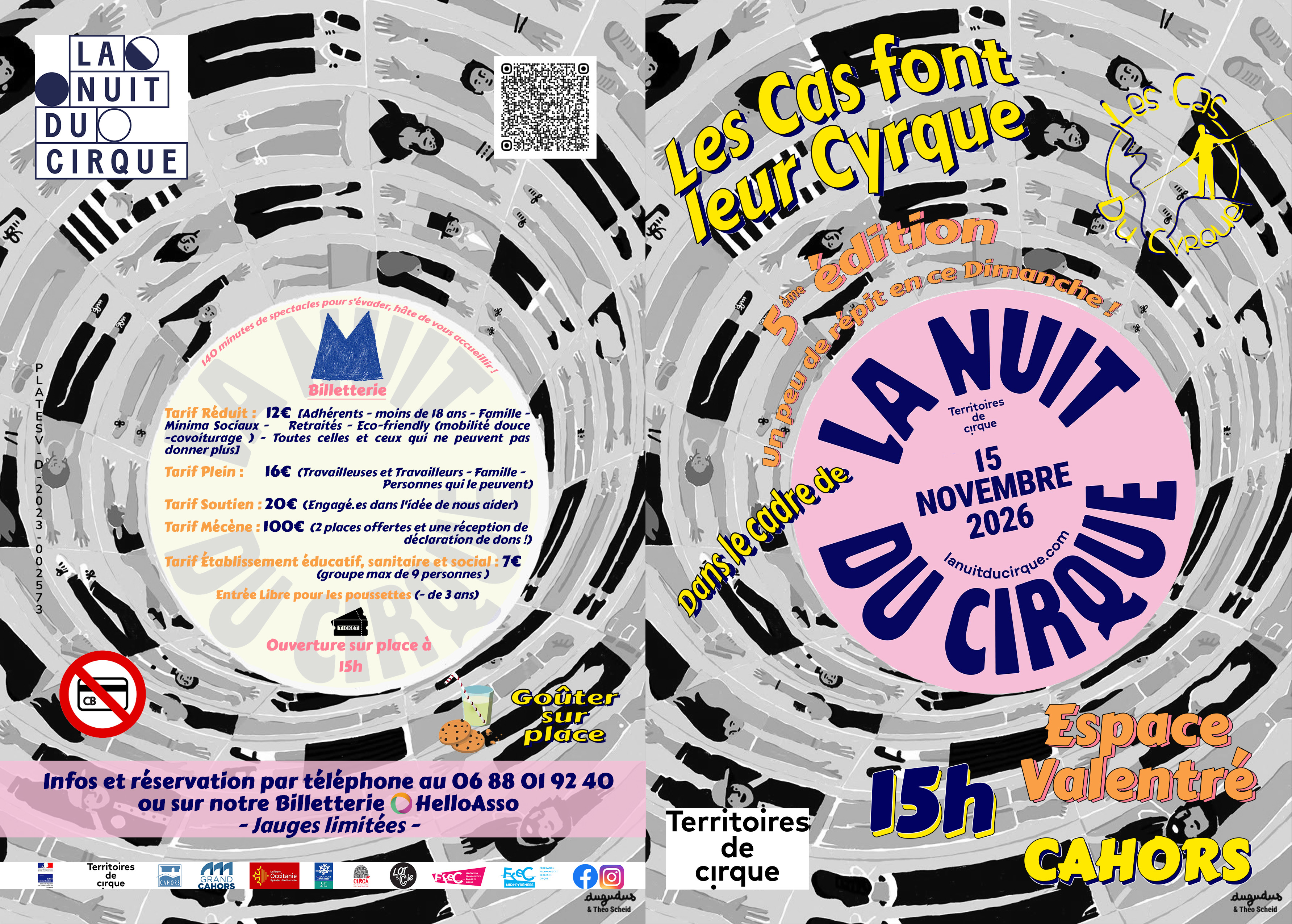 Festival La Nuit du Cirque