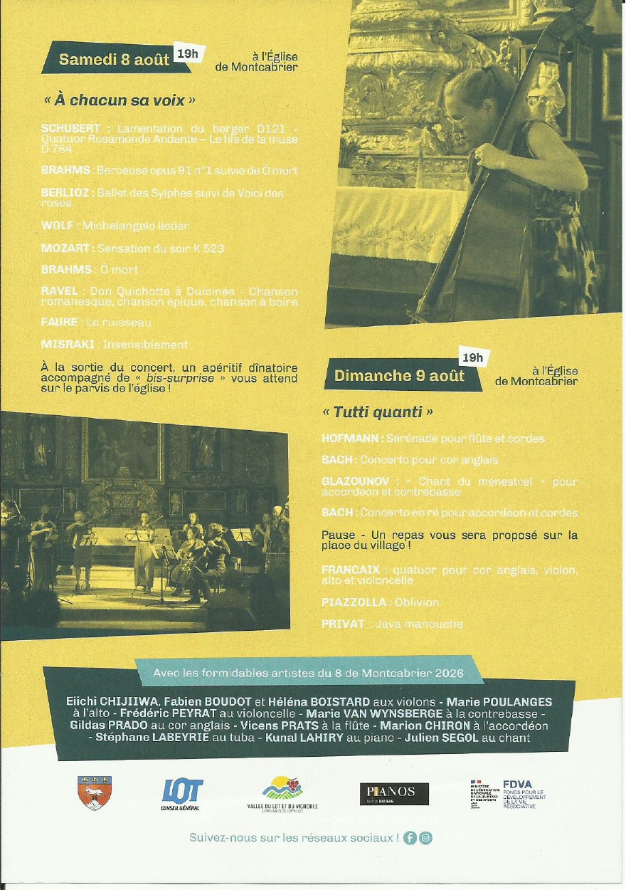 Festival du 8 de Montcabrier, Montcabrier - photo 6