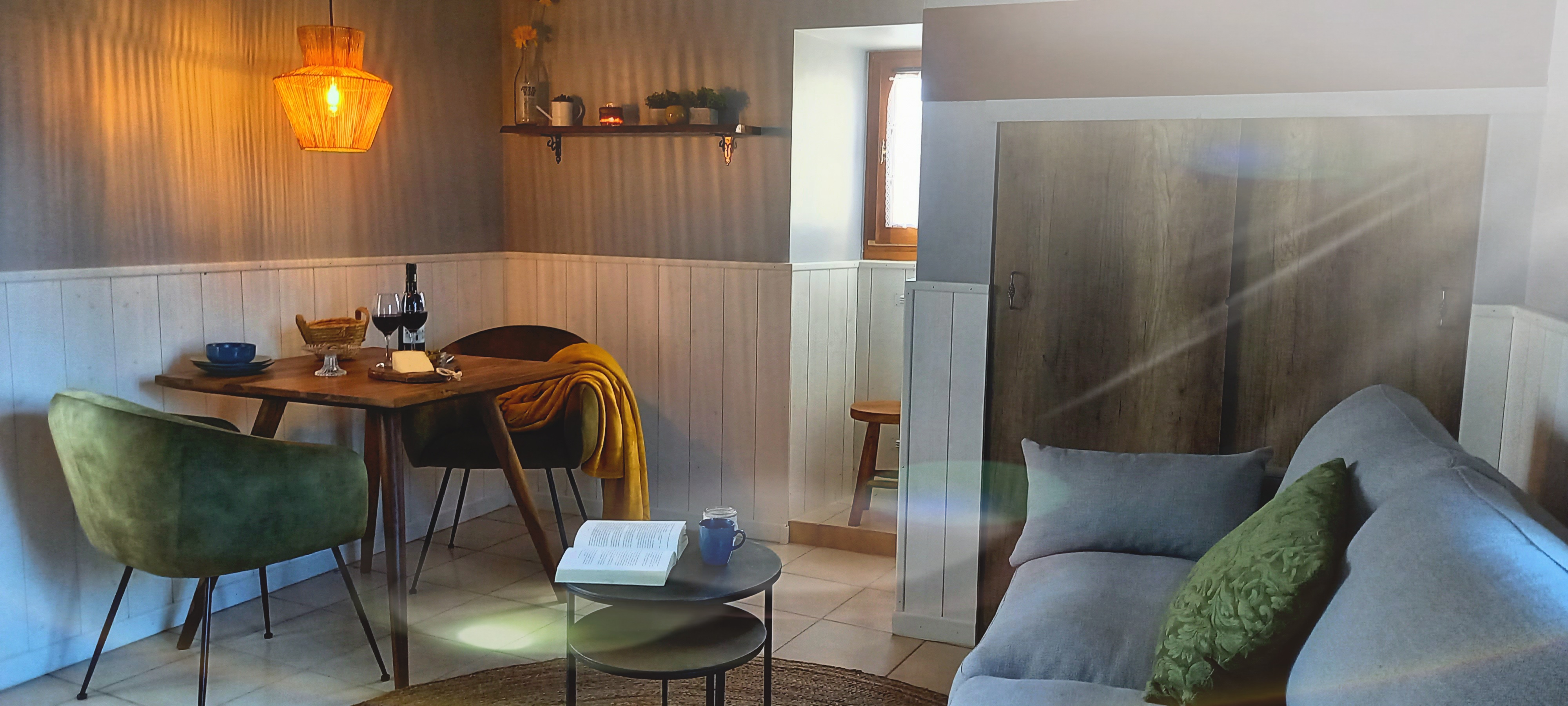 Domaine Le Martinet : Le Beau Rêve, Les Arques - photo 4