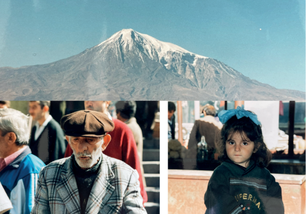 Festival Résurgence IX - Conférence de Diran Donabedian "L'exode des arméniens"
