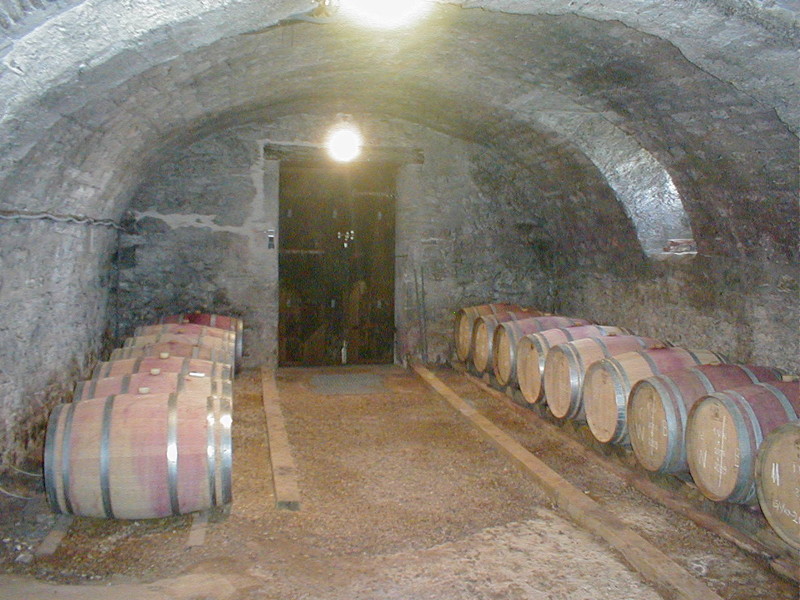 Domaine Dhoste Chevalier