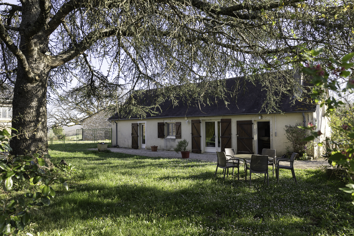 Gîte Les Gratabels, Le Bastit - photo 5