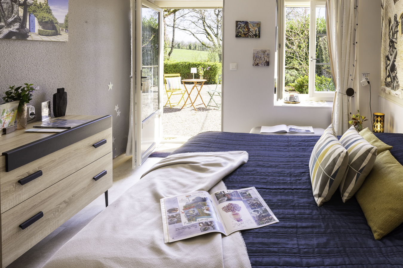 La suite Zadkine Prax