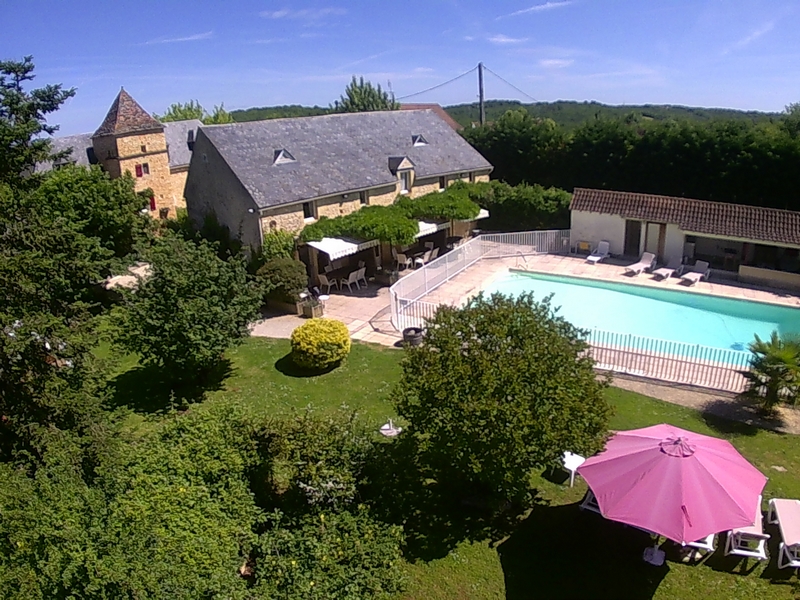 Domaine De Montsalvy : Catalpa, Dégagnac - photo 2
