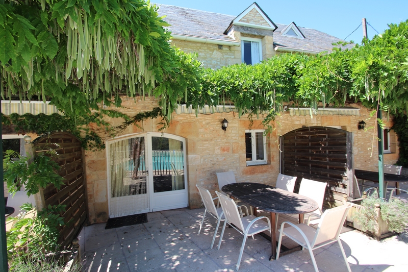 Domaine De Montsalvy : Catalpa, Dégagnac - photo 3