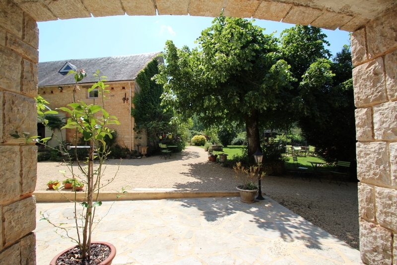 Domaine De Montsalvy : Papillon