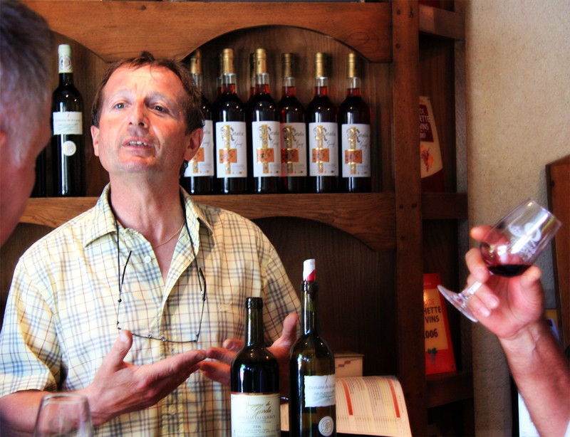Domaine de la Garde — photo 3