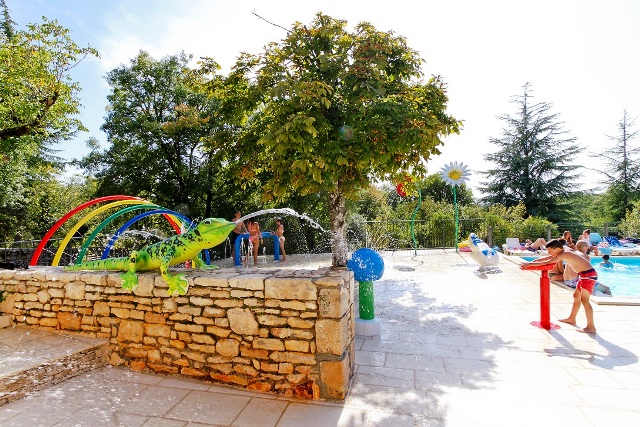 Camping Le Domaine de la Paille Basse, Lachapelle-Auzac - photo 7