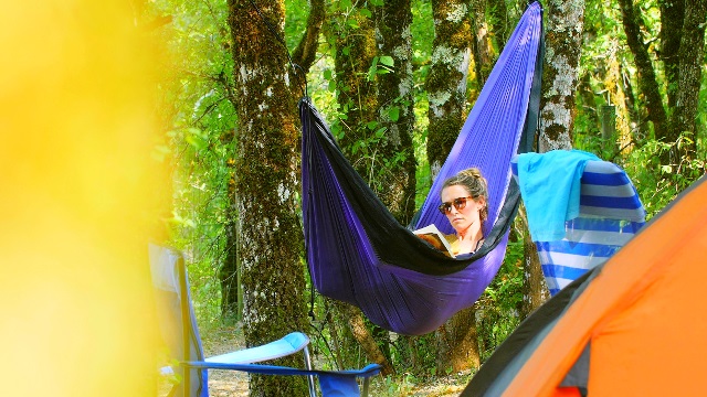 Camping Le Domaine de la Paille Basse, Lachapelle-Auzac - photo 9