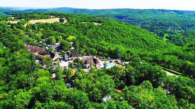 Camping Le Domaine de la Paille Basse