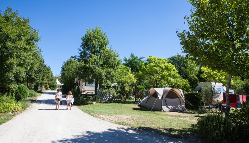 Camping Domaine de la Faurie, Séniergues - photo 17