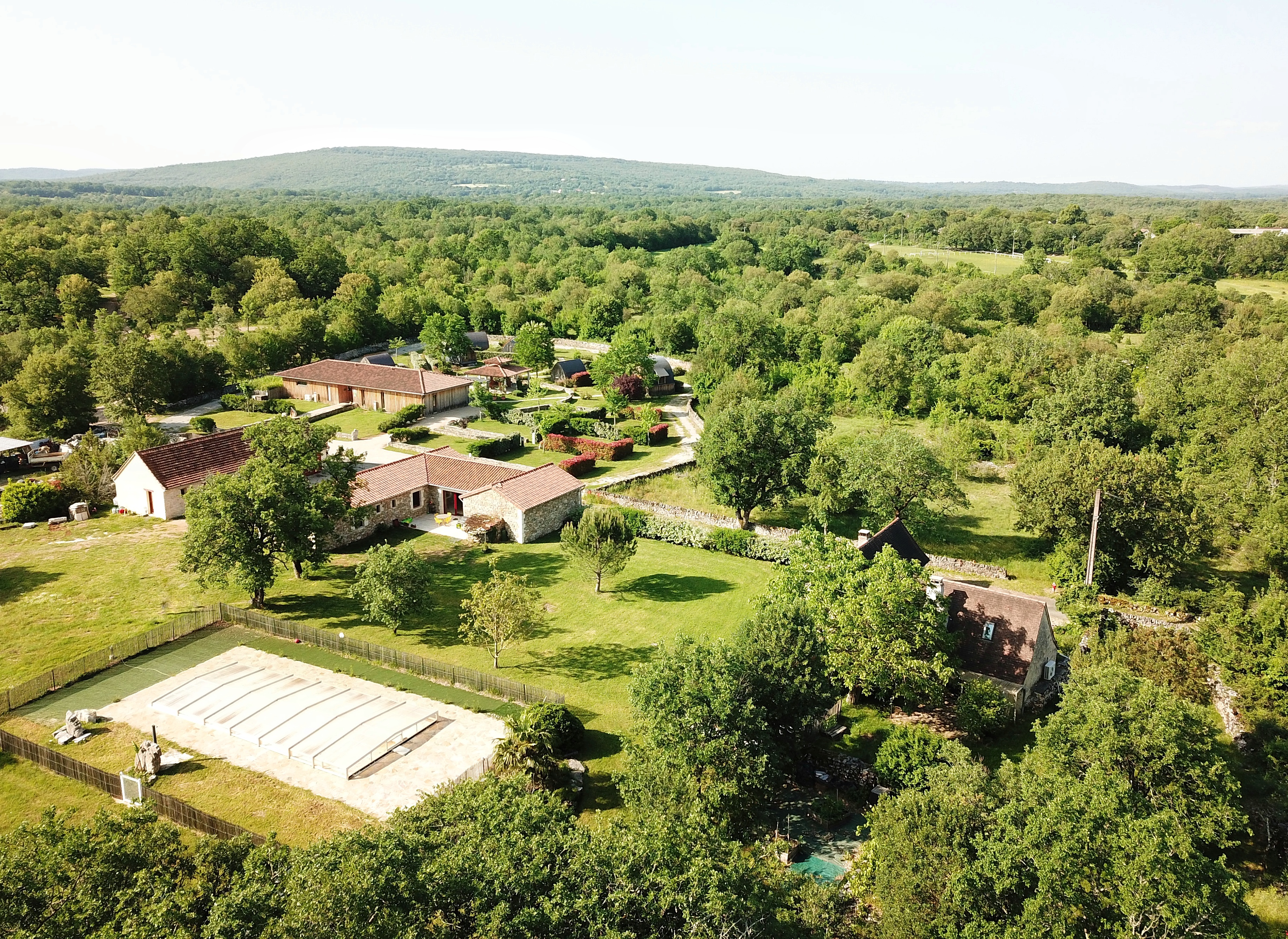 Camping La Devèze, Livernon - photo 9