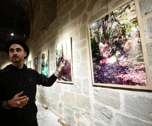 Festival Résurgence IX - exposition " Refuge En pleine Nature "