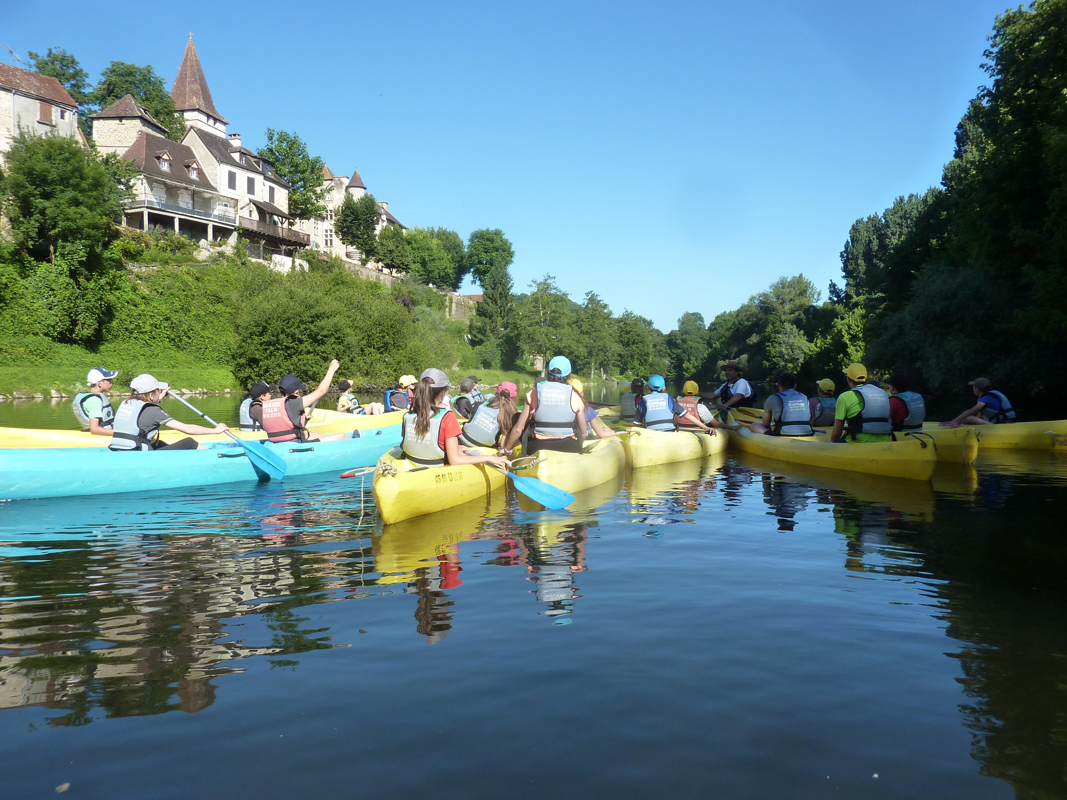 Guide de Rivière Nature en Canoë, Vayrac - photo 4