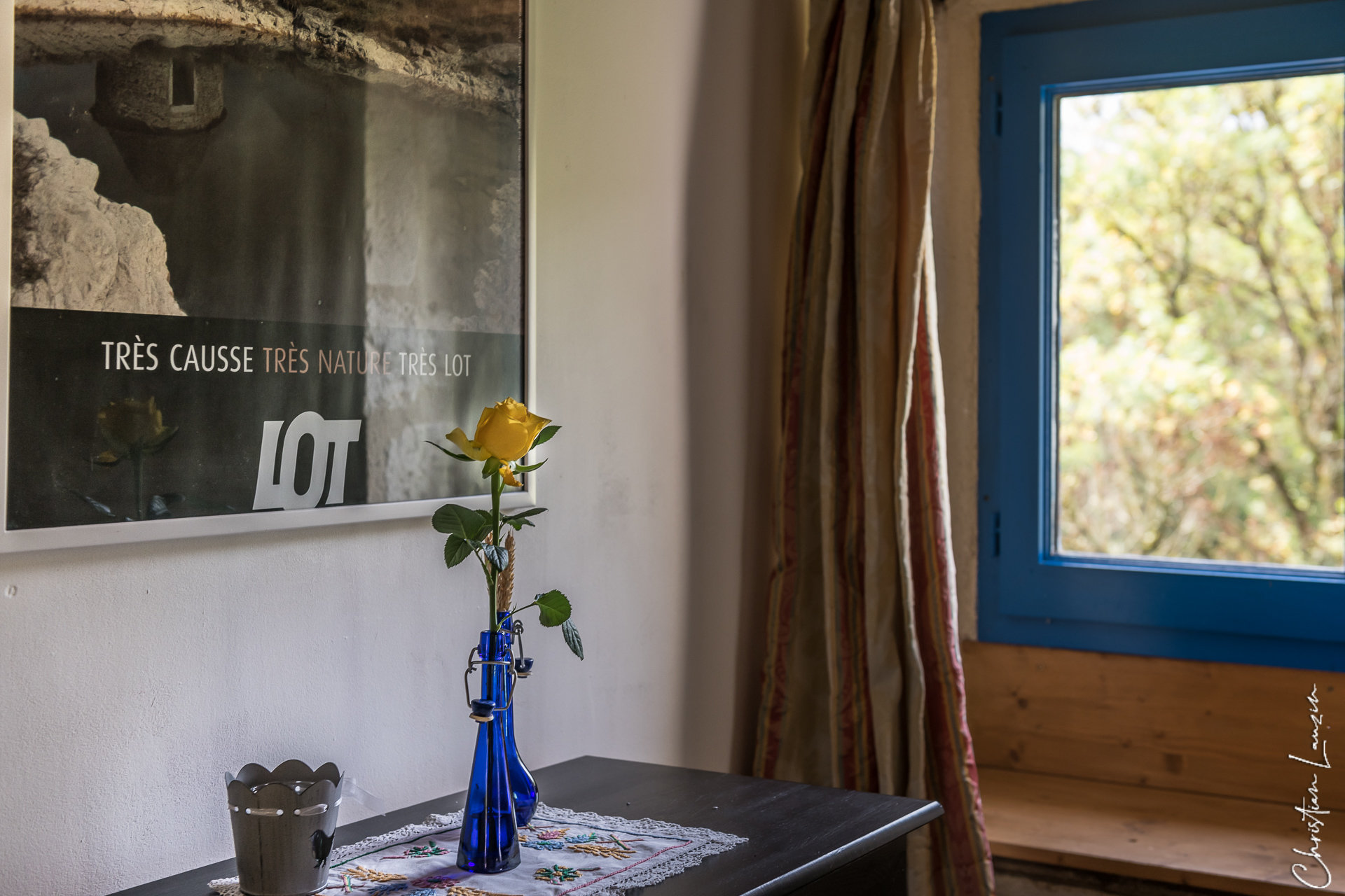 L'Étape Bleue, Lendou-en-Quercy - photo 2