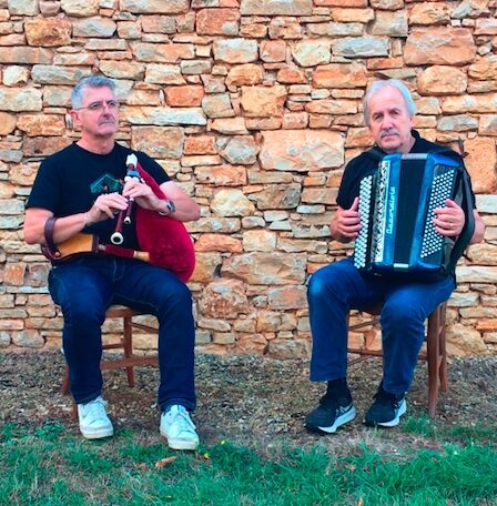 Bal Occitan à Montcléra