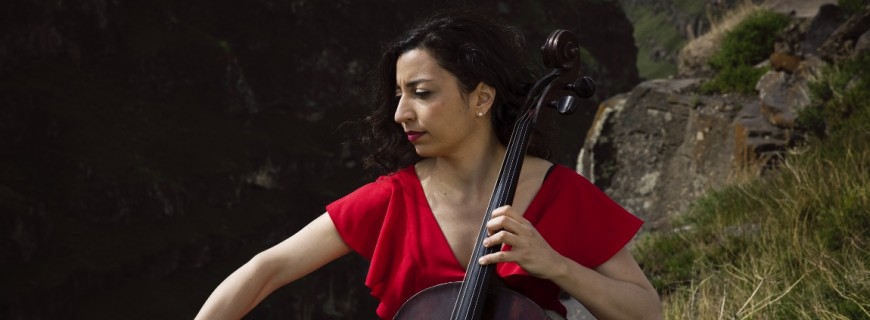 Duo Solo - Astrig Siranossian - Festival Saint-Céré