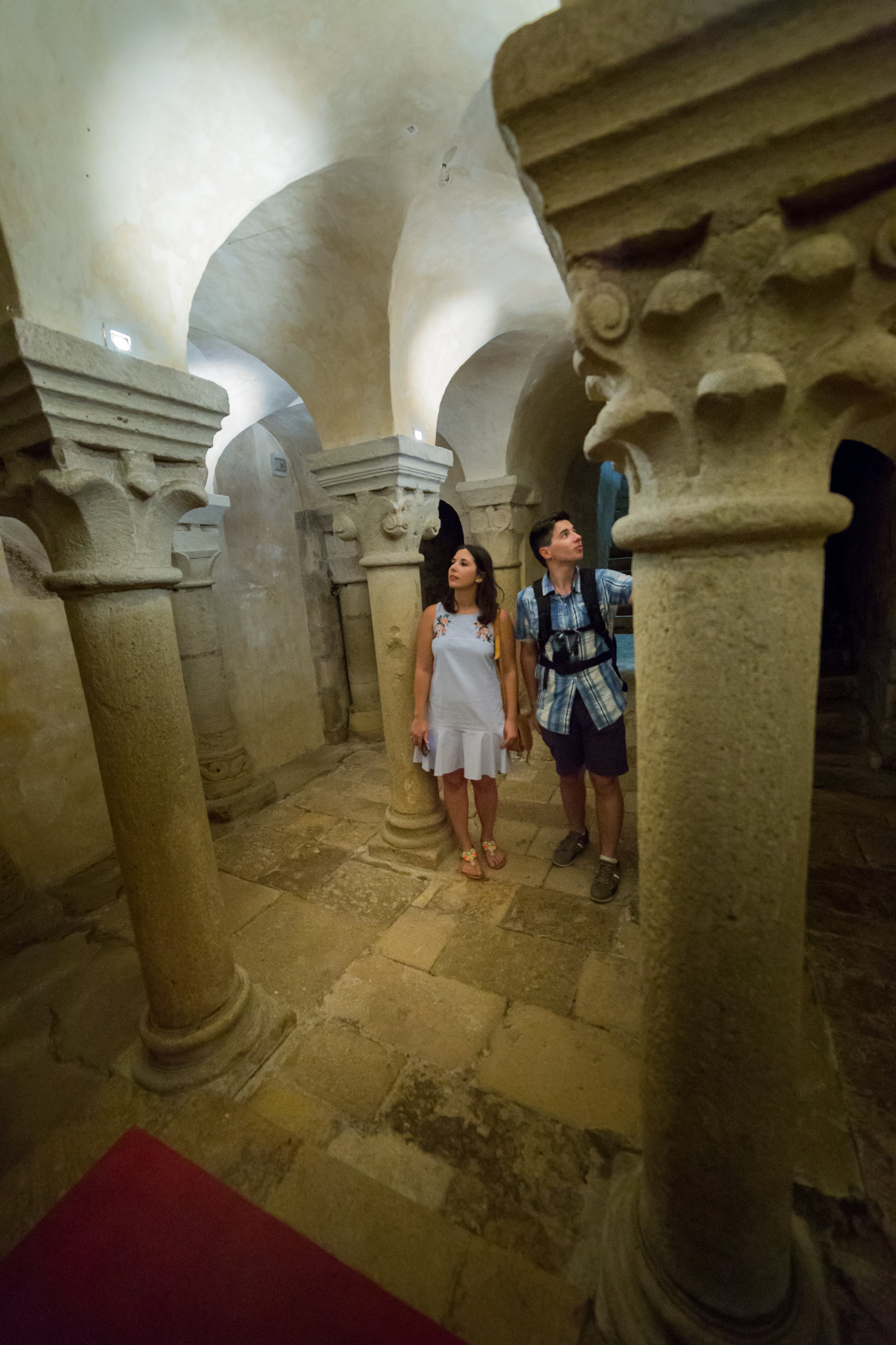 Eglise Saint-Hilarion et crypte, Duravel - photo 8